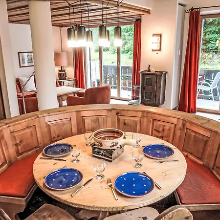 דירה Waldpark By Interhome