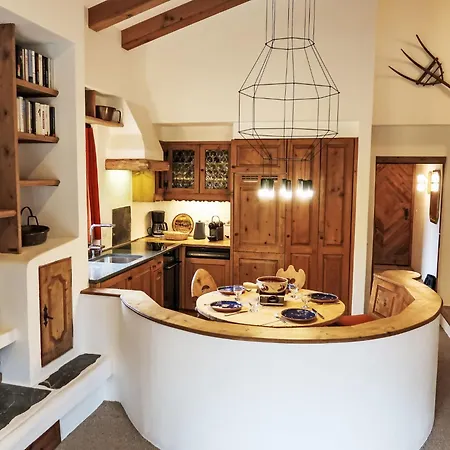 Waldpark By Interhome Flims