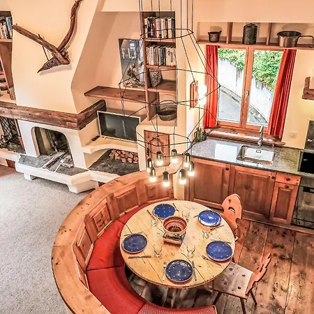 דירה Waldpark By Interhome פלימס