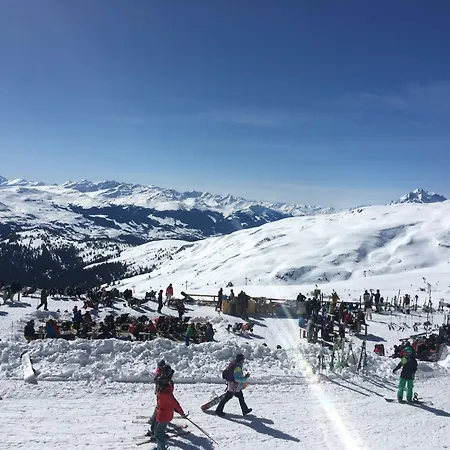 Apartment Waldpark By Interhome Flims