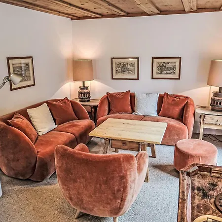 דירה Waldpark By Interhome *