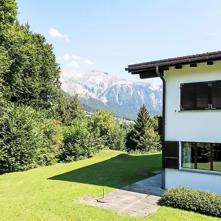 Waldpark By Interhome Apartment Flims