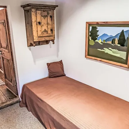 דירה Waldpark By Interhome פלימס