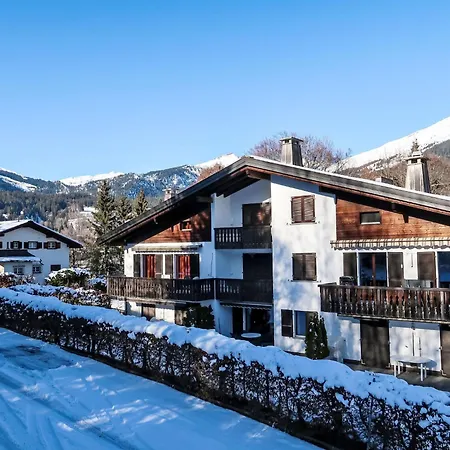 Waldpark By Interhome Apartment Flims