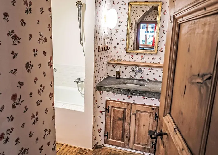 Appartement Waldpark By Interhome Flims