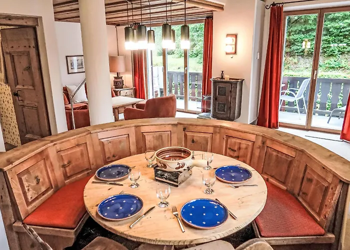 Appartement Waldpark By Interhome