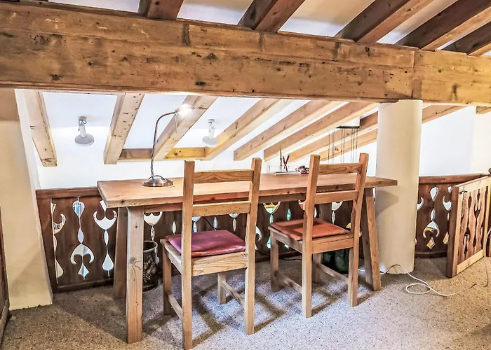 Waldpark By Interhome * Flims