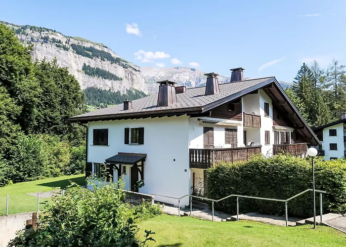 Waldpark By Interhome Flims