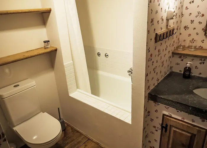 Waldpark By Interhome Flims