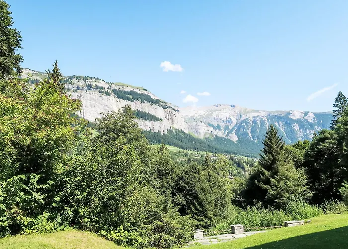 Waldpark By Interhome Appartement