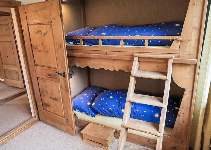 Waldpark By Interhome Appartement Flims