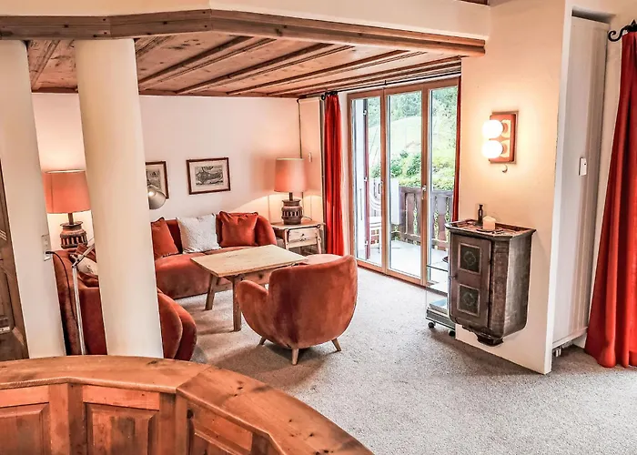 Waldpark By Interhome Flims