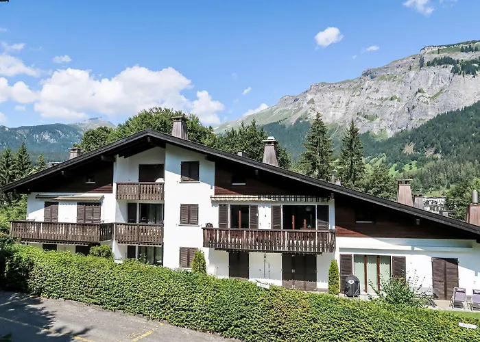 Appartement Waldpark By Interhome *