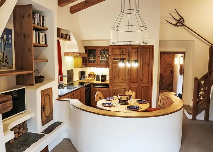 Waldpark By Interhome Flims