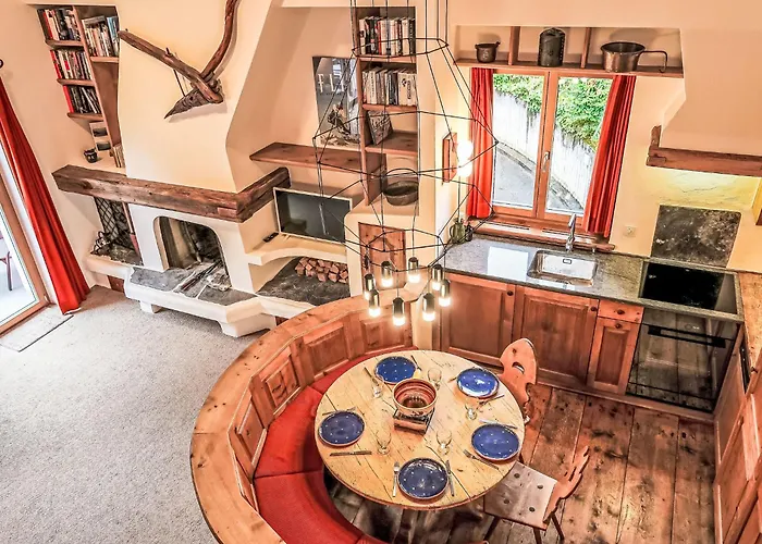 Appartement Waldpark By Interhome Flims