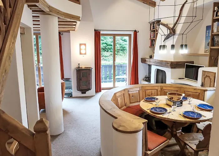 Waldpark By Interhome * Flims