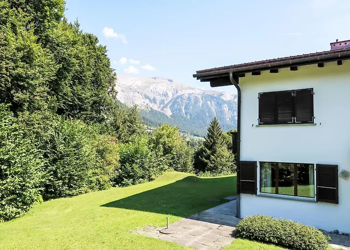 Waldpark By Interhome Appartement Flims