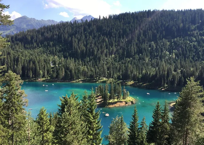 Appartement Waldpark By Interhome