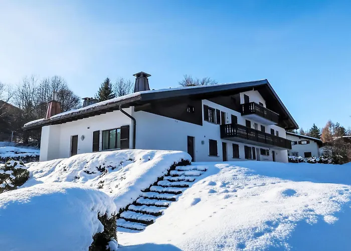 Waldpark By Interhome * Flims