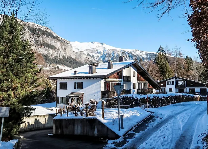 Apartment Waldpark By Interhome *