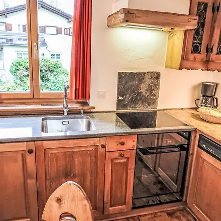 Apartamento Waldpark By Interhome Flims